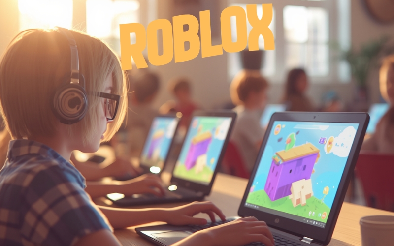 Roblox Game Design