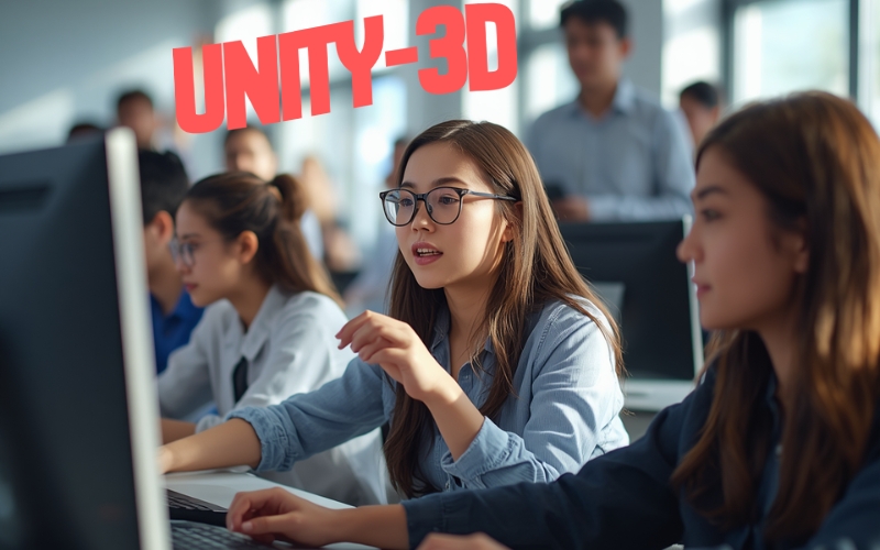 Unity 3D Entwicklung